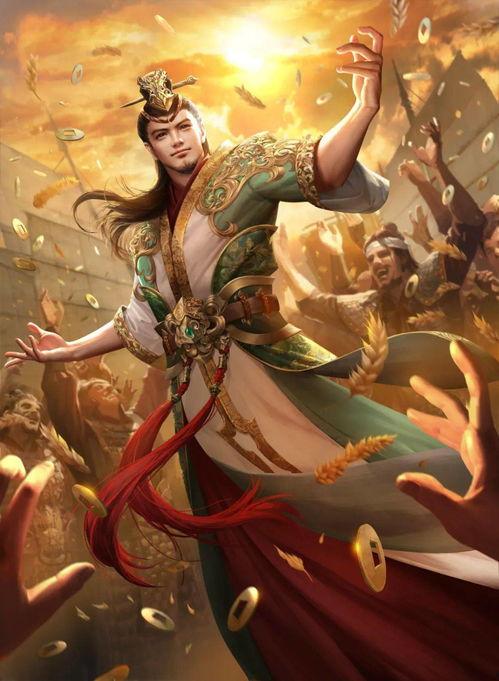 三国杀活动最新爆料武将,神秘武将横空出世，战力升级再掀风云  第3张